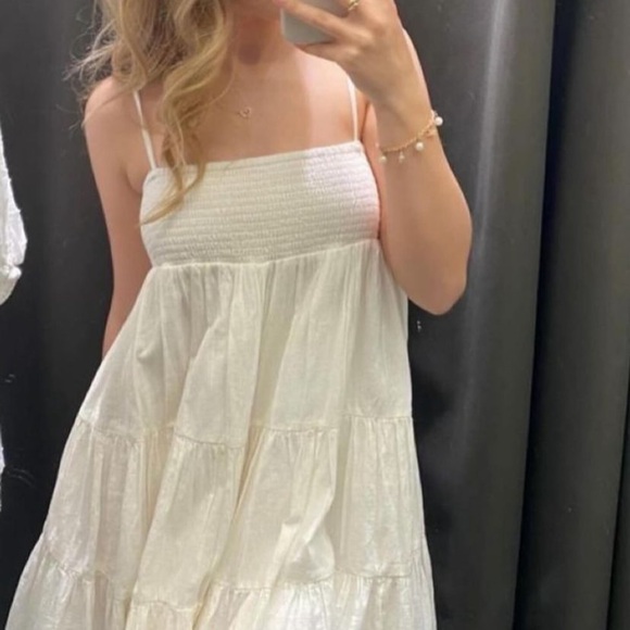 Summer dress from Bali - Picture 3 of 4